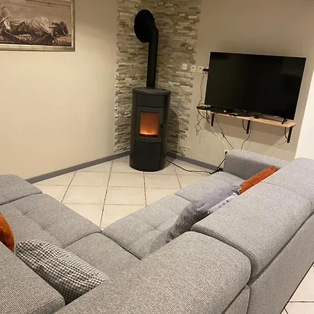 Superbe Sejour Chez Renaud Obenheim