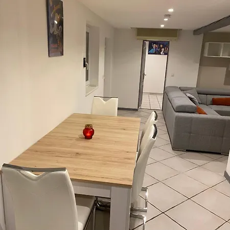 Appartement Superbe Sejour Chez Renaud