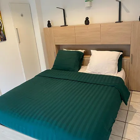 Lägenhet Superbe Sejour Chez Renaud *