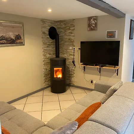 Lägenhet Superbe Sejour Chez Renaud *