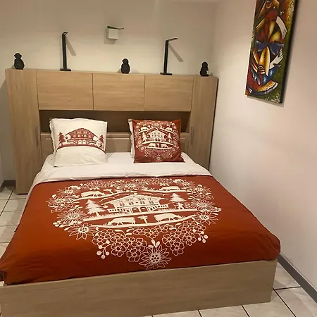 Superbe Sejour Chez Renaud *