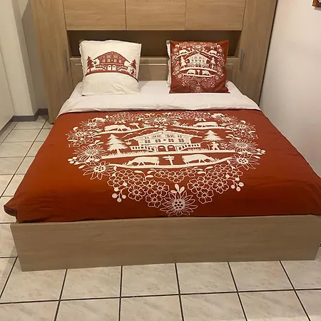 Appartement Superbe Sejour Chez Renaud Obenheim