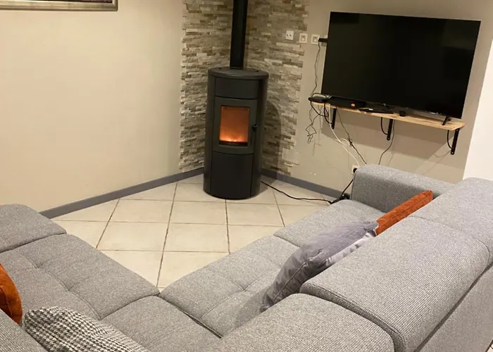 Superbe Sejour Chez Renaud Obenheim