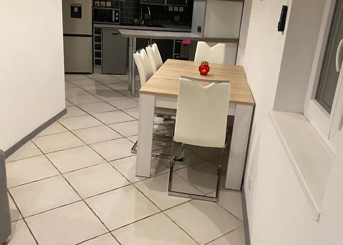 Lägenhet Superbe Sejour Chez Renaud *