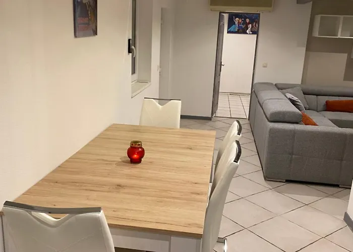 Daire Superbe Sejour Chez Renaud