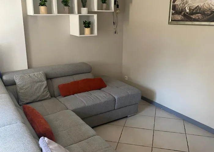 Superbe Sejour Chez Renaud Lägenhet
