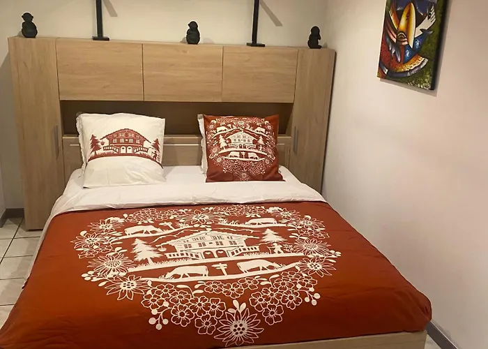 Superbe Sejour Chez Renaud *